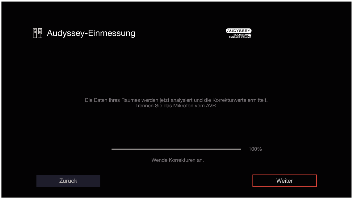 GUI AudysseySetup13 X38